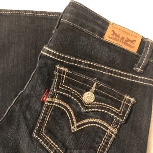 Boot Cut Levi’s 14 Slim